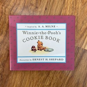 Winnie-the-Pooh’s Cookie Book